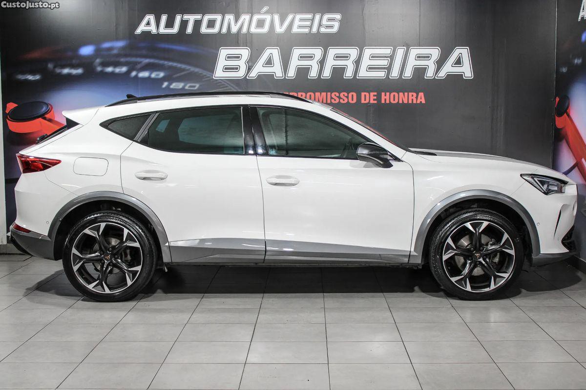 CUPRA Formentor 1.5 TSI Sport — fotografia 14