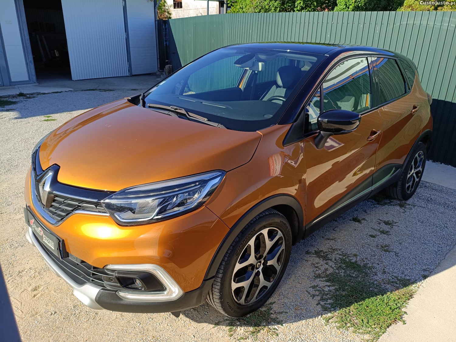 Renault Captur I Phase 2 0.9 TCe 90cv Energy Intens — fotografia 23