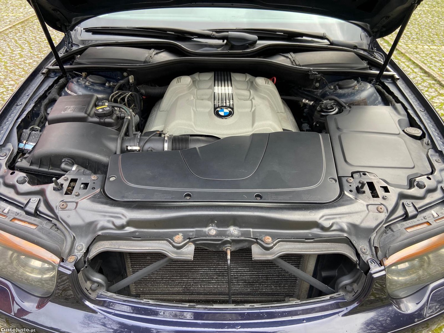 BMW 735 I V 8 272cv — fotografia 2