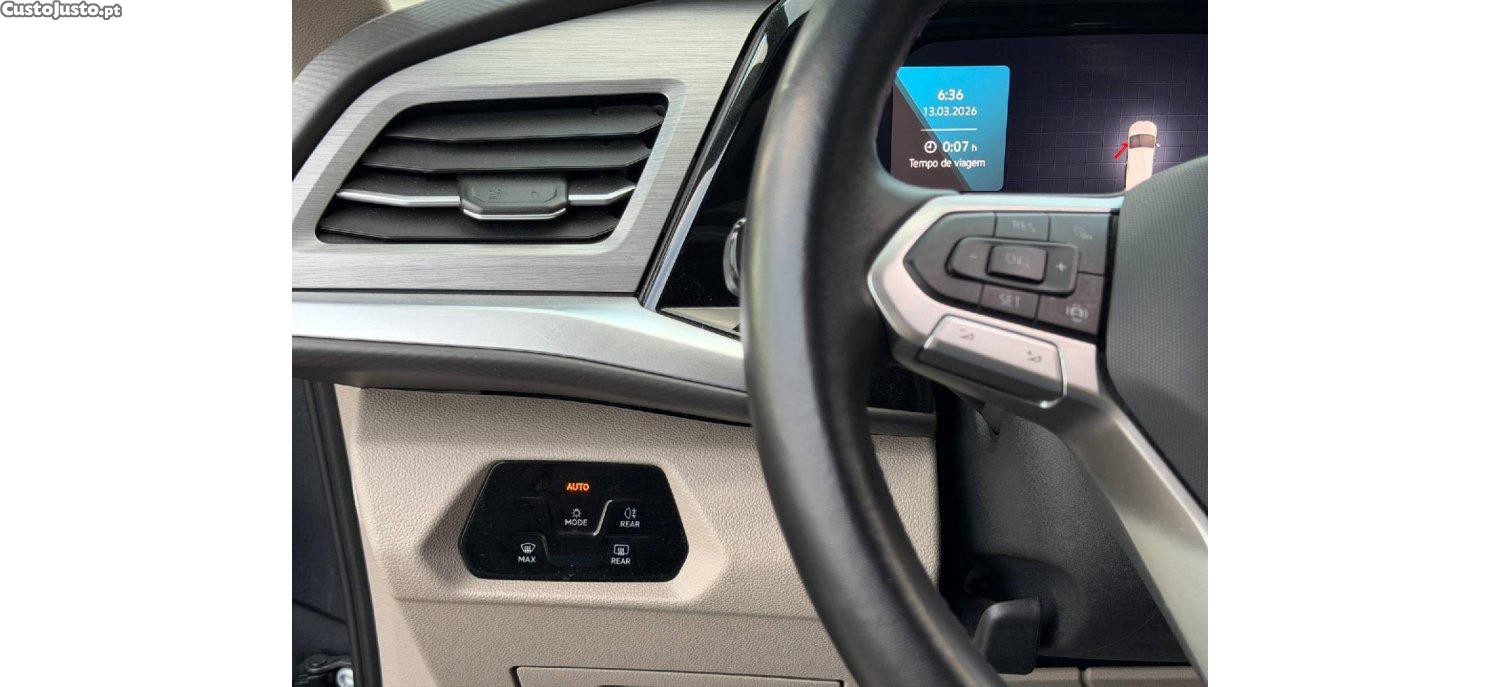 Volkswagen Multivan Life 2.0 TDI 150cv DSG — fotografia 7