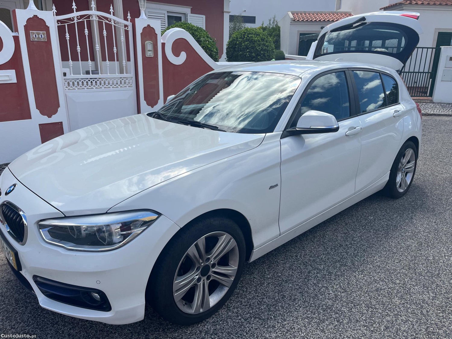BMW 116 Coupé — fotografia 9