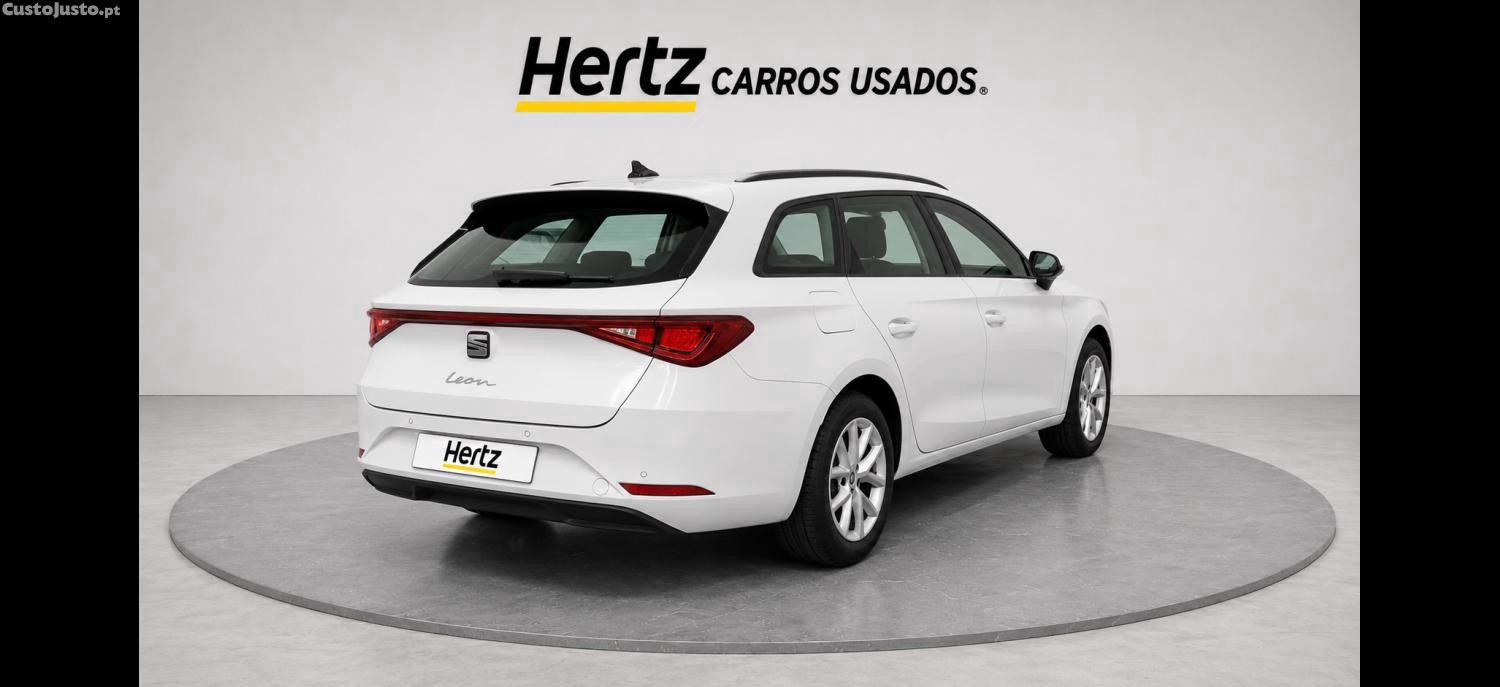 SEAT Leon 2.0 115cv TDI Style — fotografia 6
