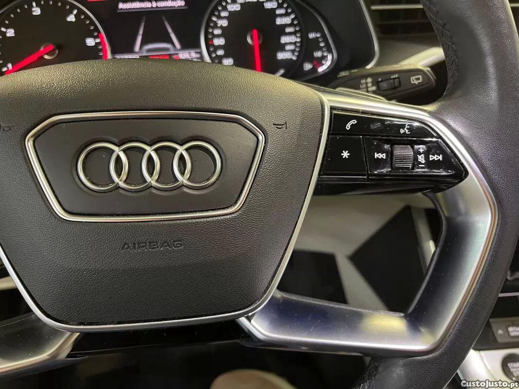 Audi A6 40 tdi design s tronic — fotografia 10