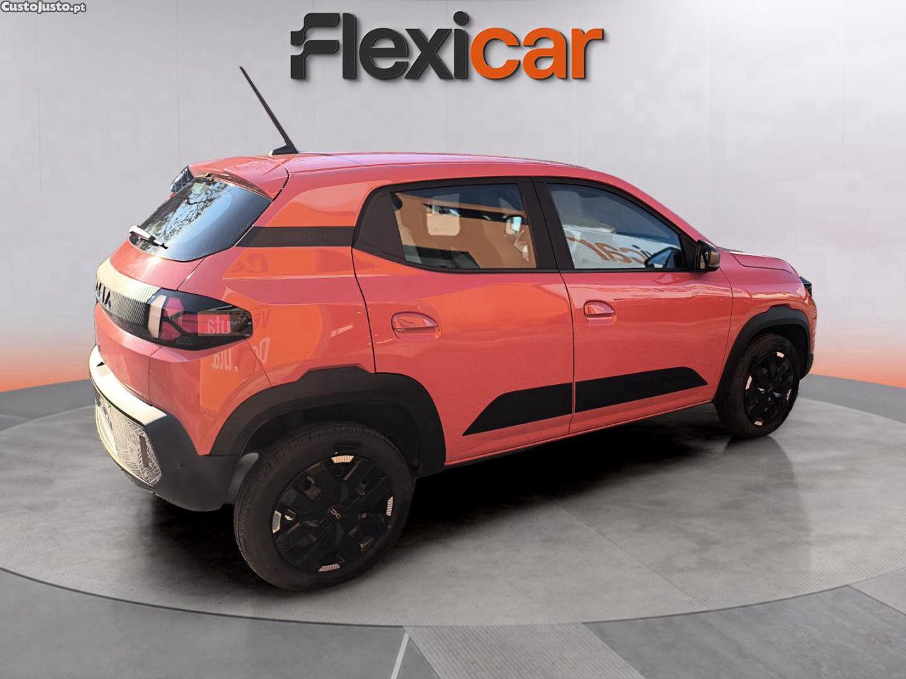 Dacia Spring Electric 65 Extreme — fotografia 11