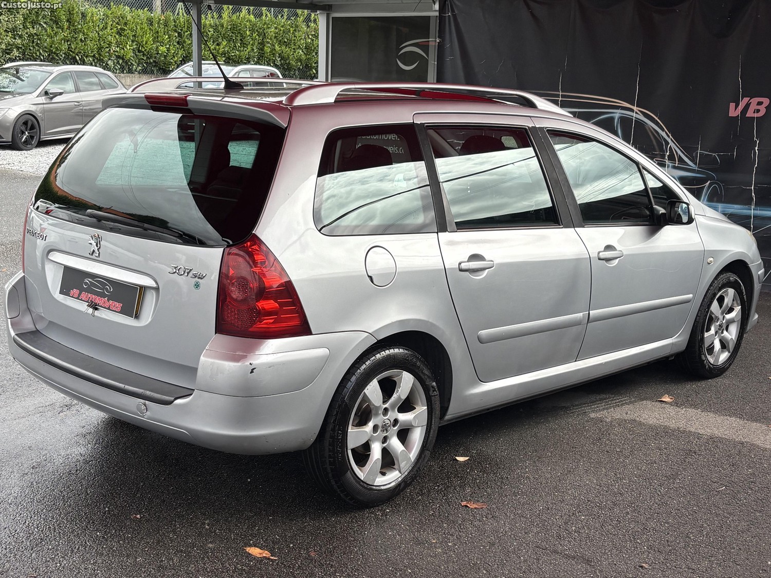Peugeot 307 sw — fotografia 3