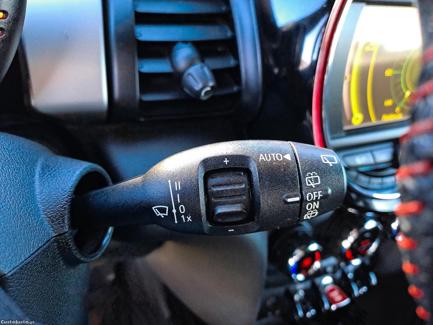 MINI Cooper 1.5D PACK JCW 116CV DIESEL 2015 — fotografia 9