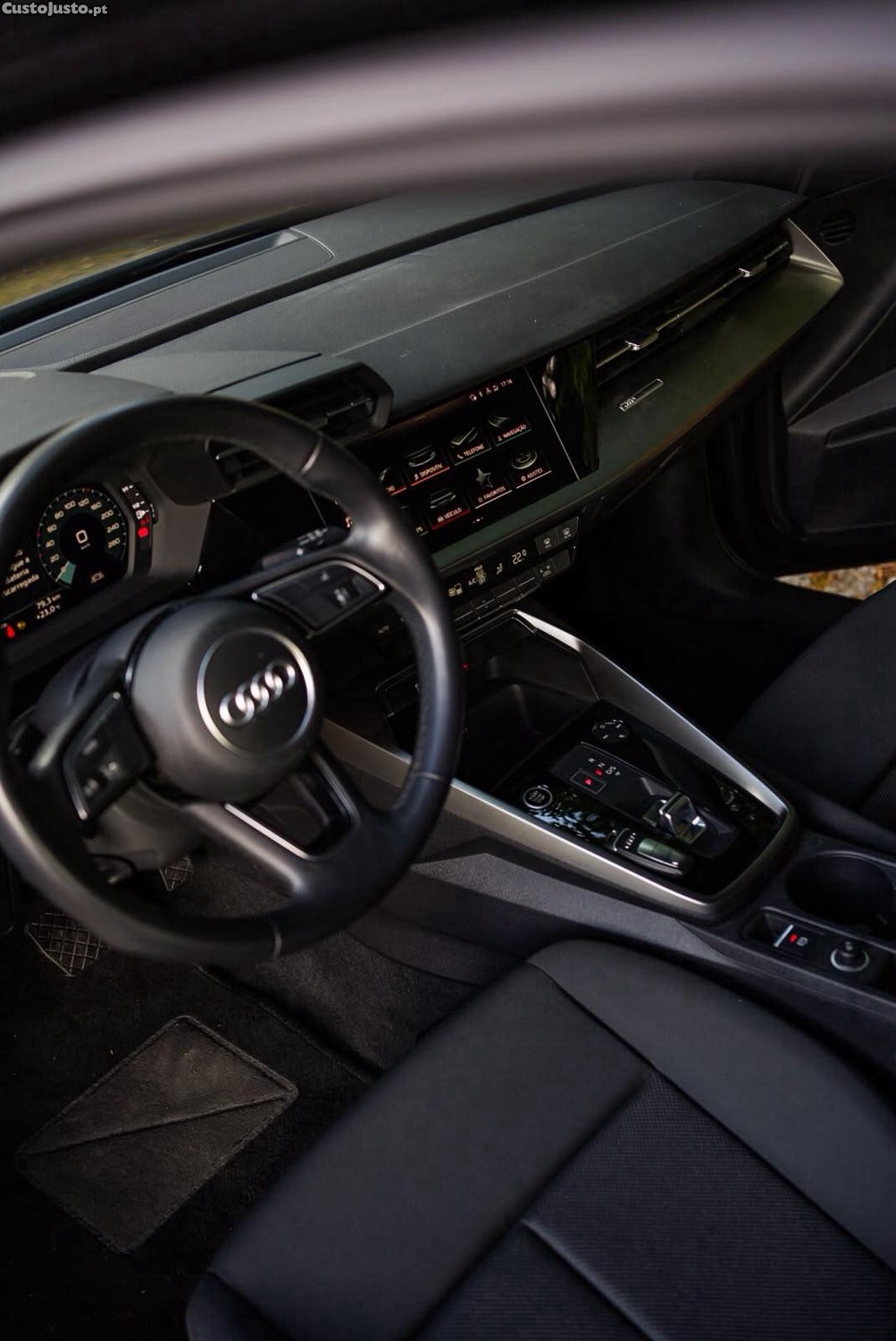 Audi A3 40 TFSIe S tronic — fotografia 3