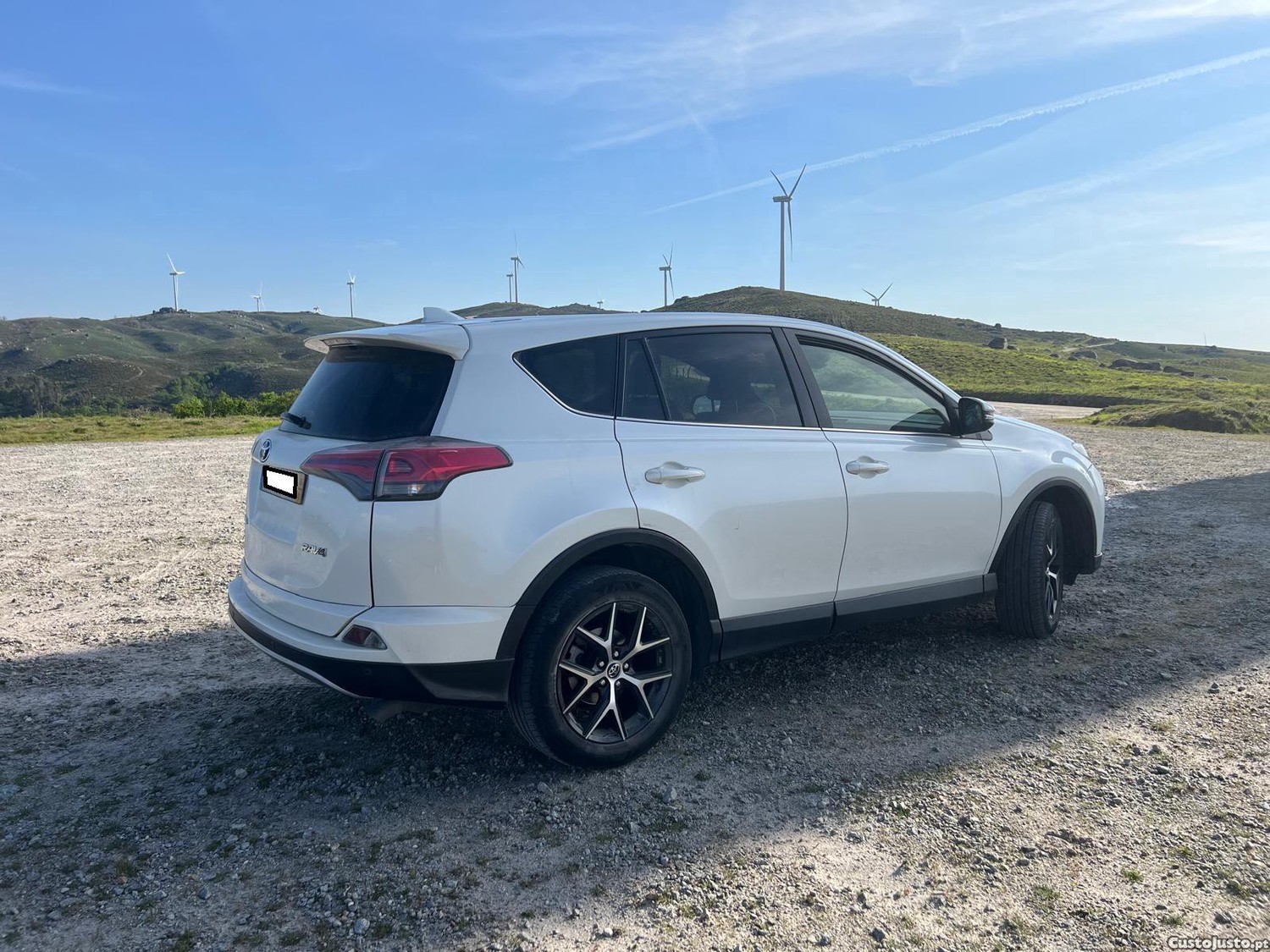 Toyota RAV4 2,0 d4d Nacional - 16 foto 5