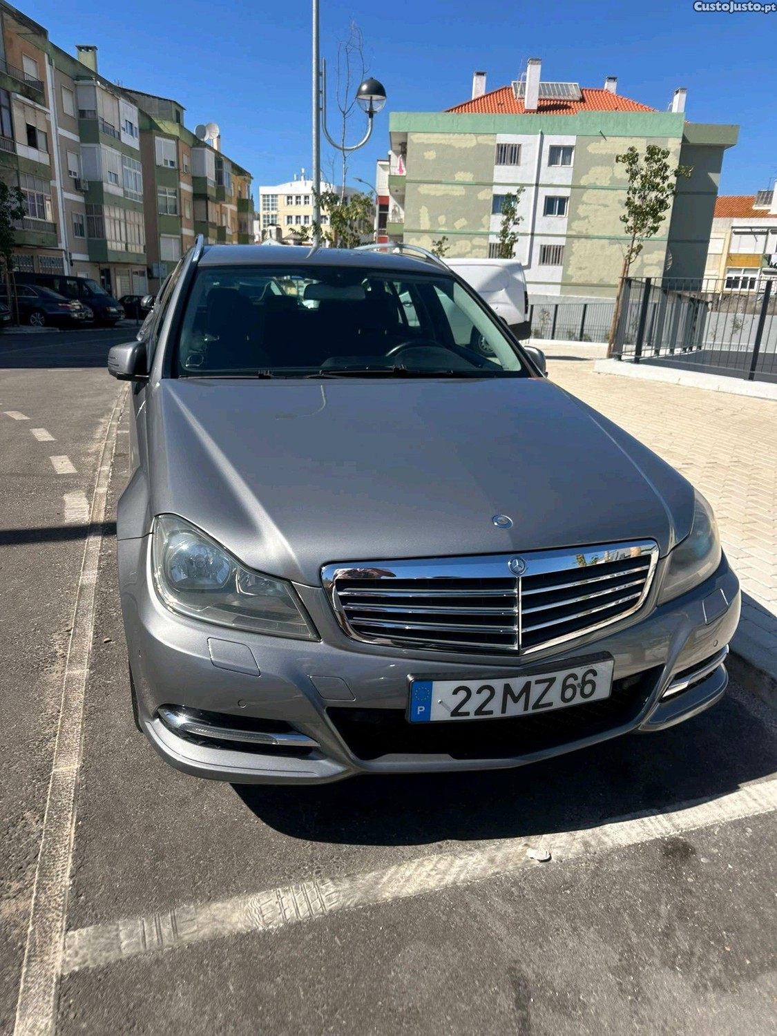 Mercedes-Benz C 220 avangard — photo 2