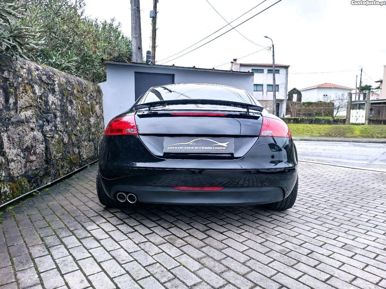 Audi TT 2.0TDI 170CV Quatro - 09 — photo 5