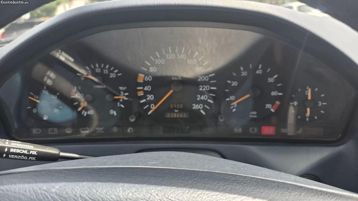 Mercedes-Benz SL 320 Standard — fotografia 5