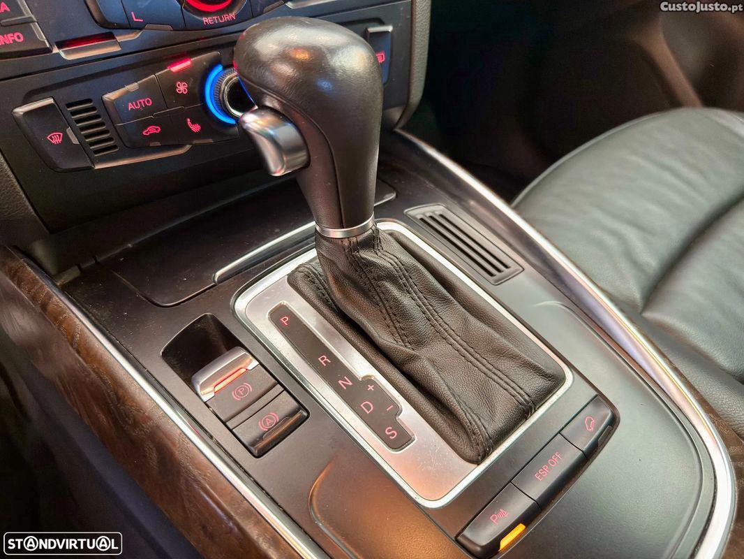 Audi Q5 2.0 TFSI quattro S tronic — fotografia 14