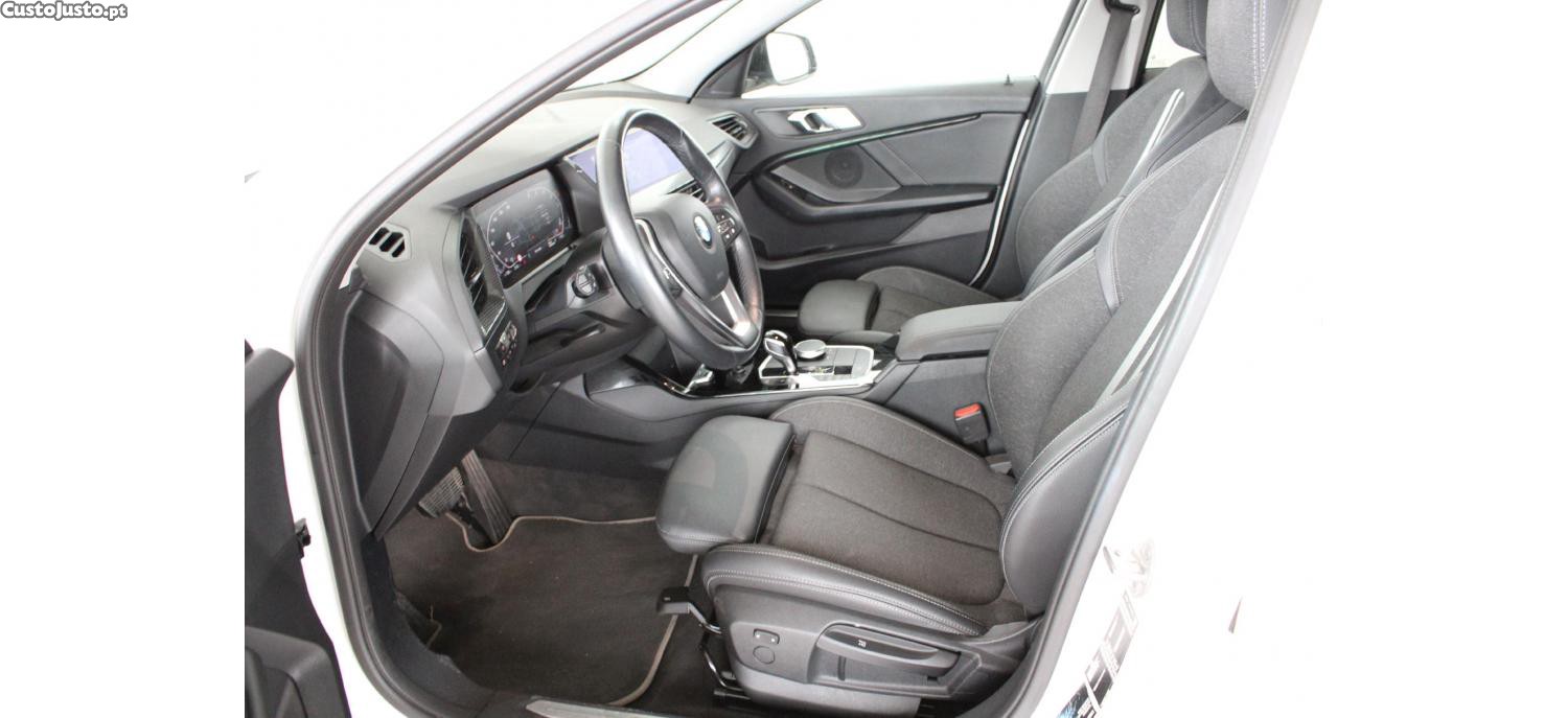 BMW 116 Line Sport 1.5 cv Aut — fotografia 14