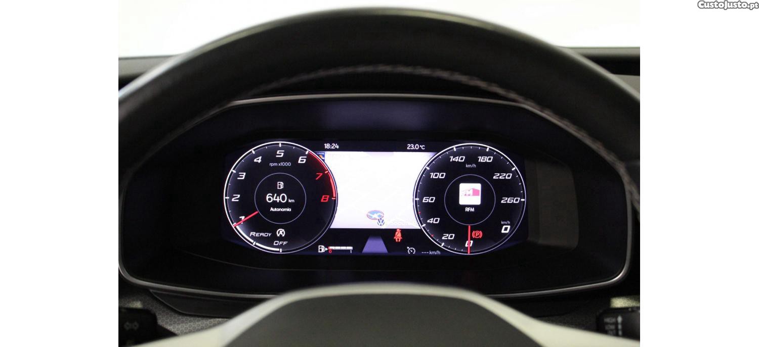 SEAT Leon 1.0 TSI Style 110cv — fotografia 12
