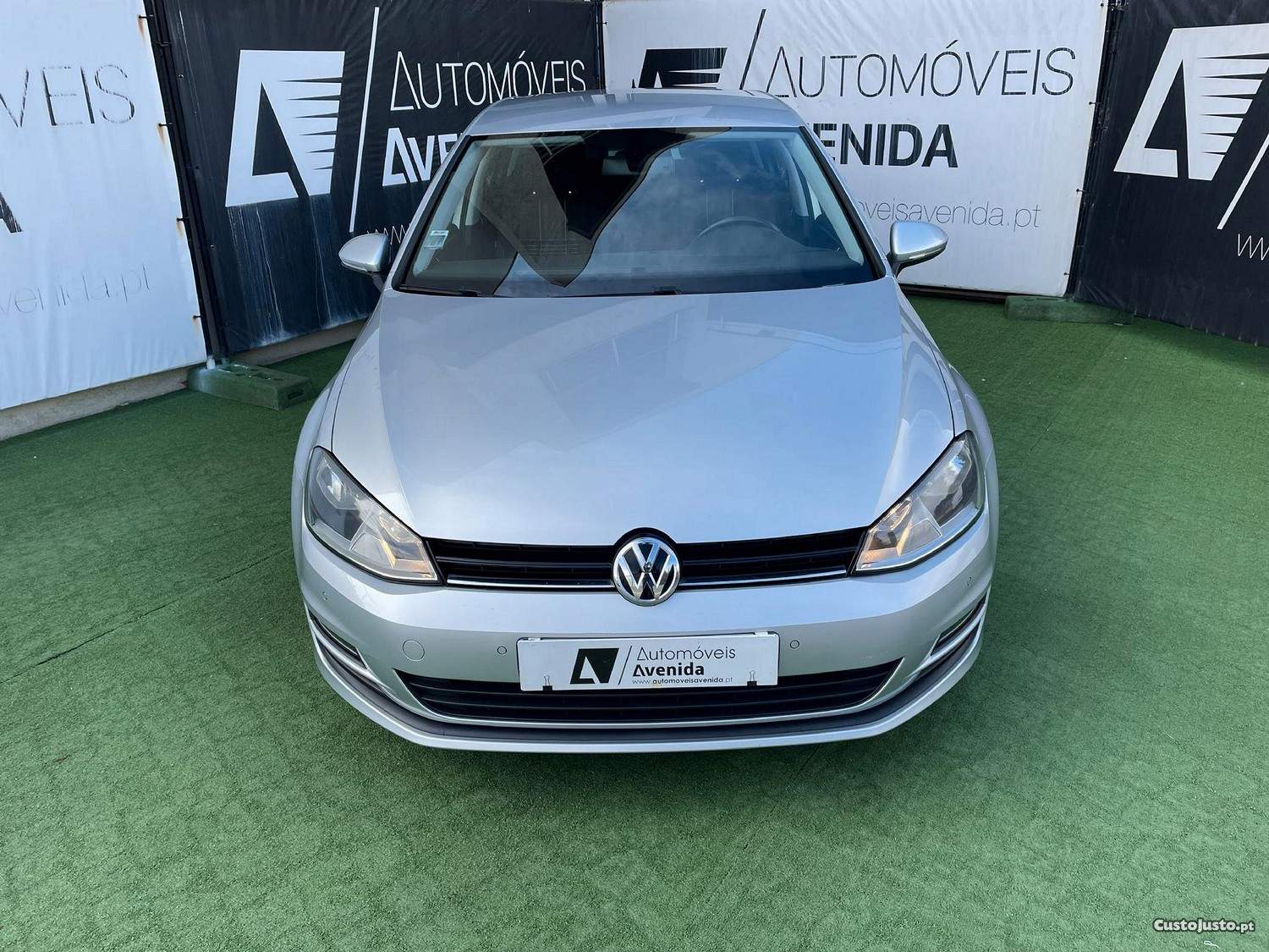 VW Golf VII  TDI LONGE - 15 foto 3