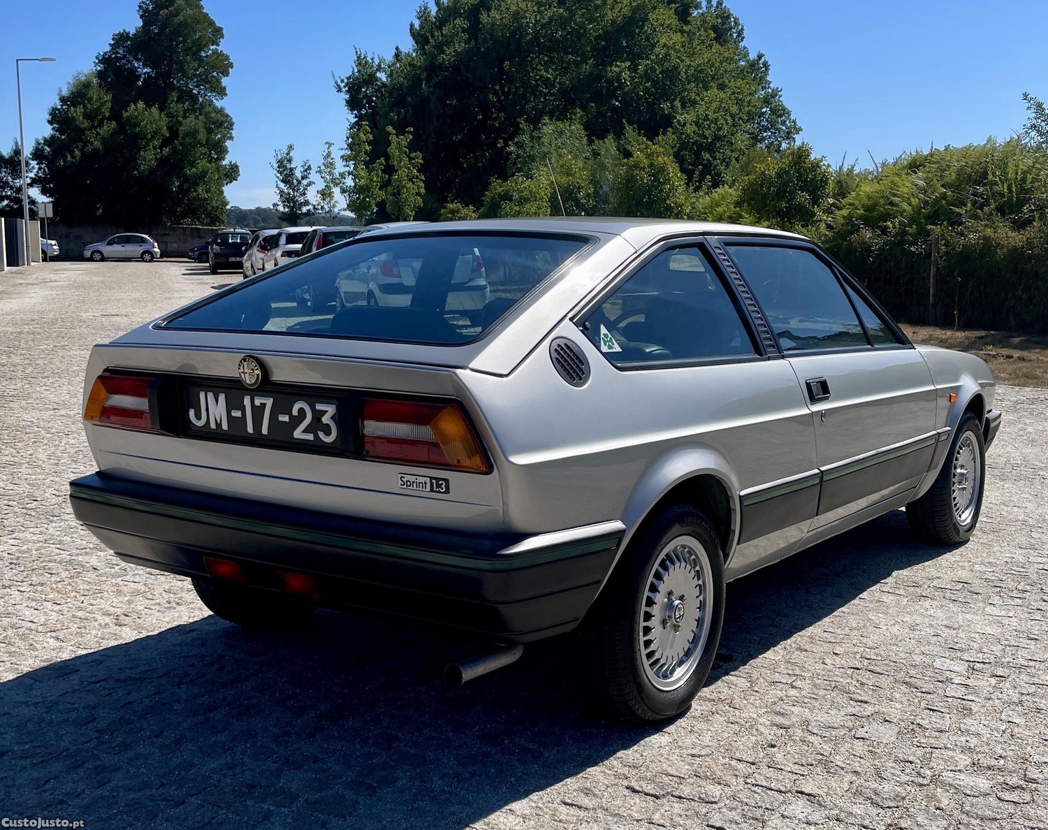 Alfa Romeo Sprint Veloce 1.3 - Nacional — fotografia 9