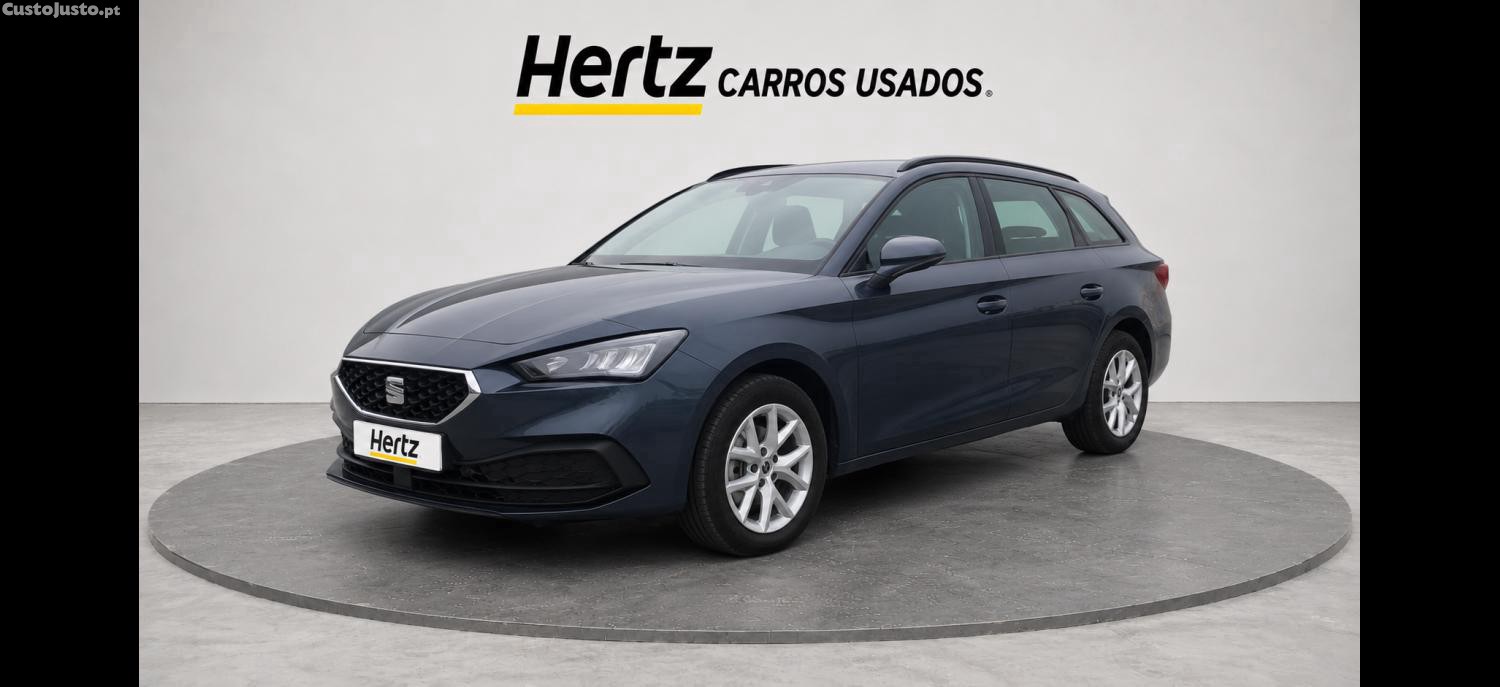 SEAT Leon 2.0 115cv TDI Style — fotografia 8