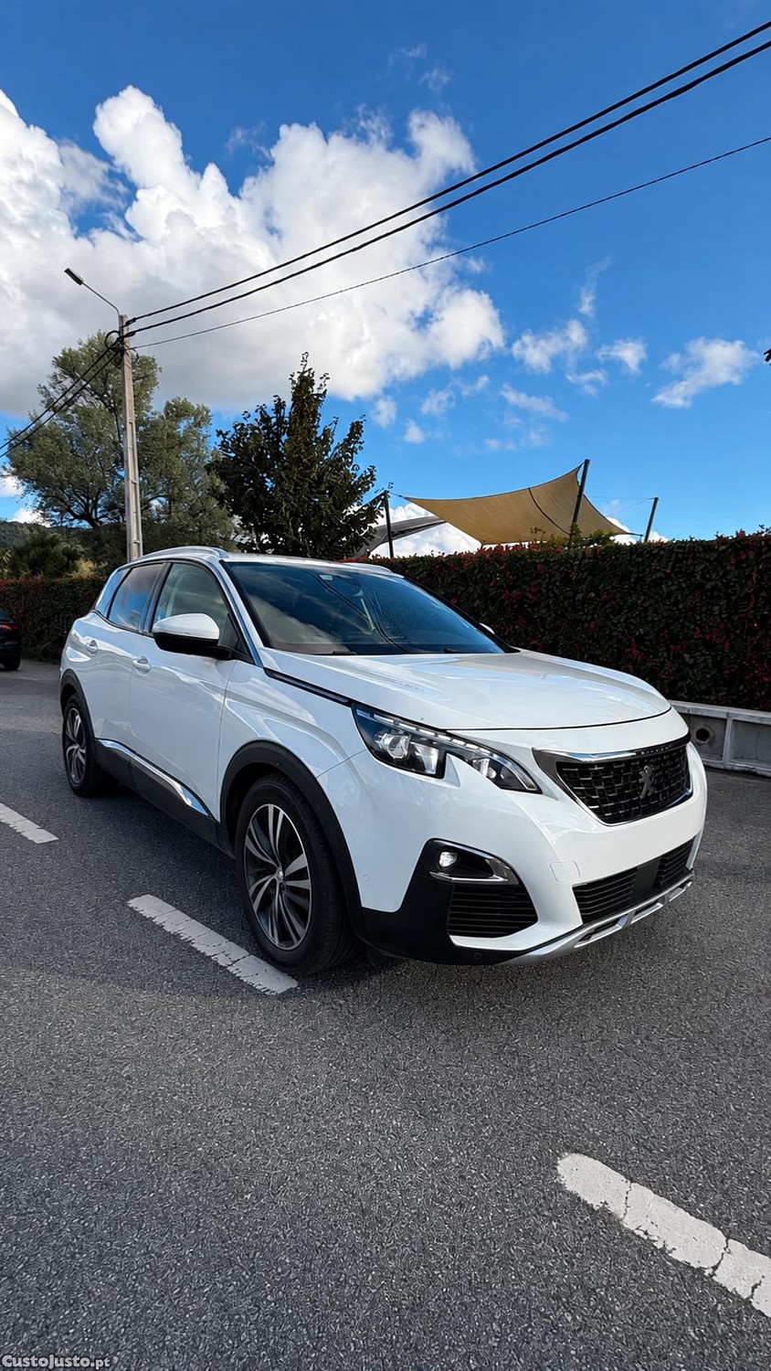 Peugeot 3008 BlueHDi Allure — fotografia 6