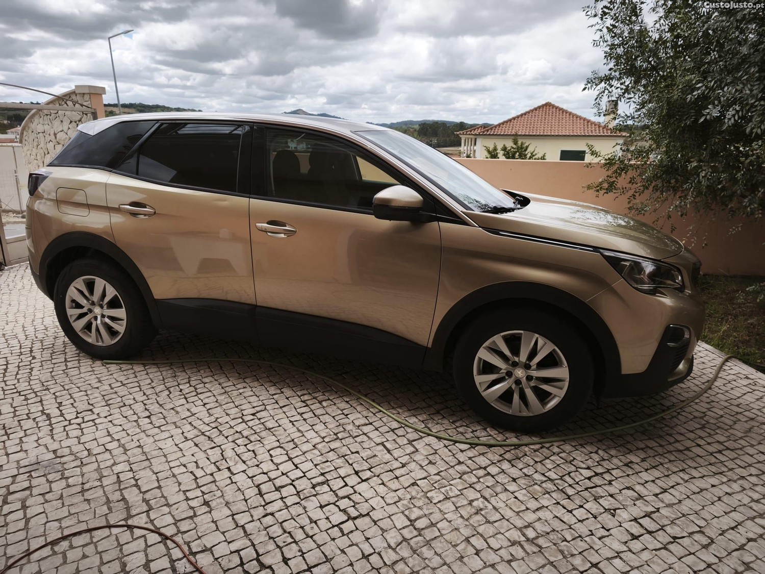 Peugeot 3008 1.6 — fotografia 5