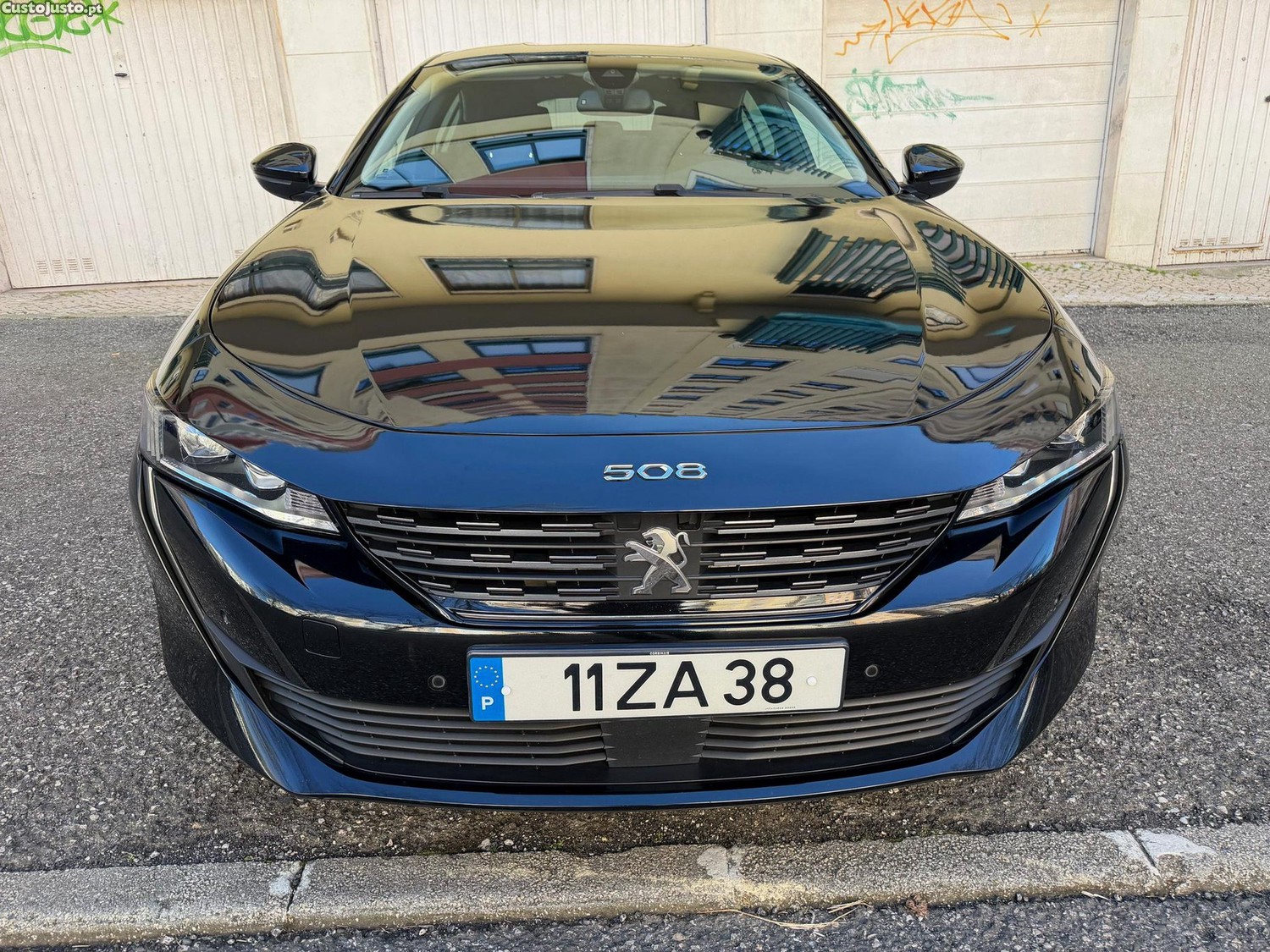 Peugeot 508 1.5 BlueHDi Allure EAT8 — fotografia 24