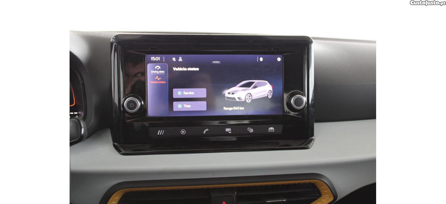 SEAT Ibiza 1.0 TSI Style 95cv — fotografia 11