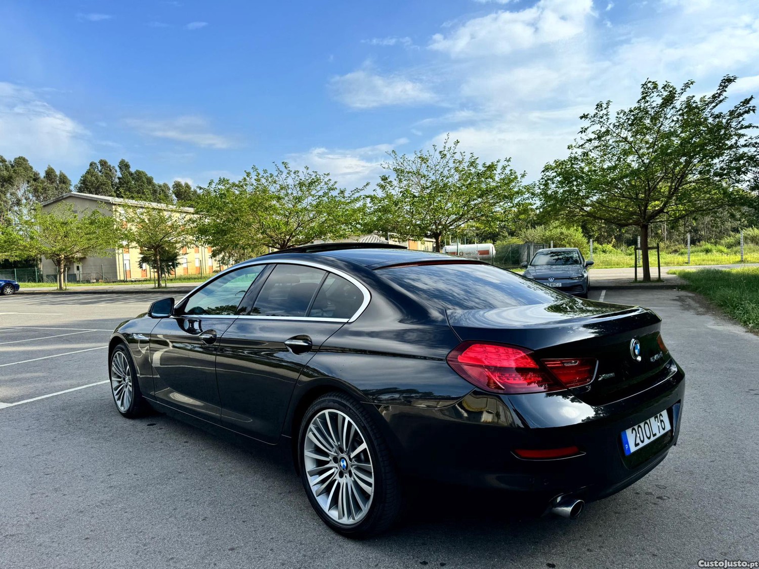 BMW 640 Xdrive Grand Coupé Pack M — fotografia 5