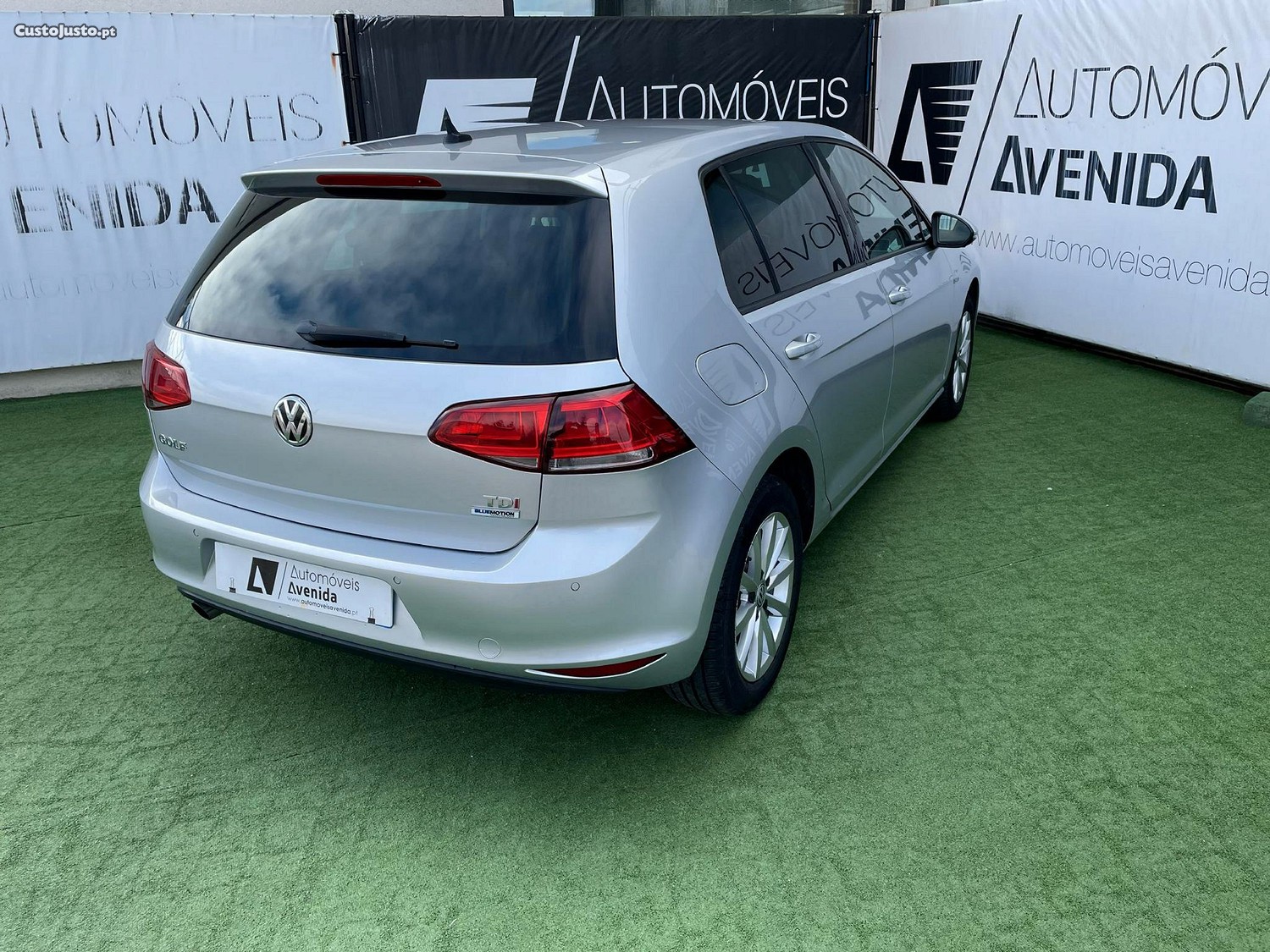 VW Golf VII  TDI LONGE - 15 foto 4