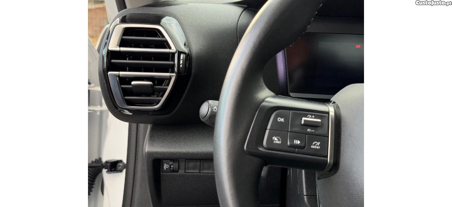 Citroën C4 PureTech Plus 1.2 130cv — fotografia 11