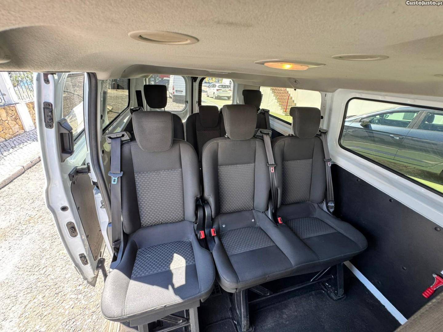 Ford Transit Custom 320 L2 2.0 H1 T.B. Trend 130cv — fotografia 16