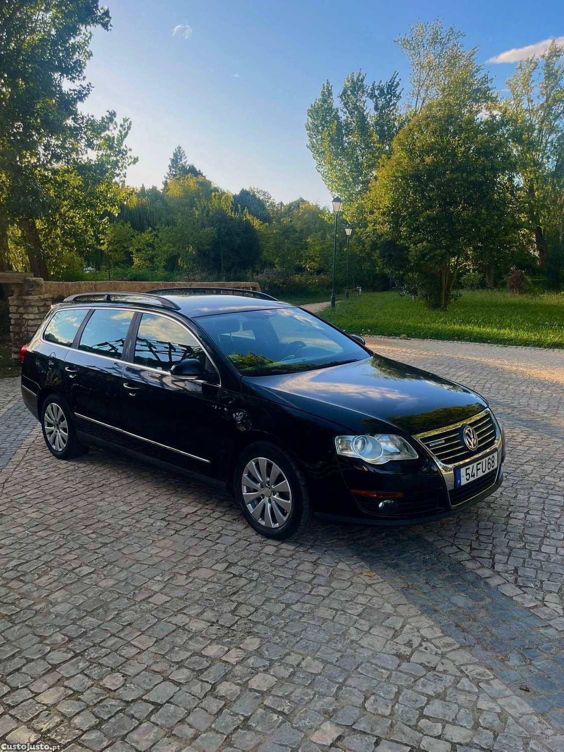 VW Passat BLUEMOTION — photo 3