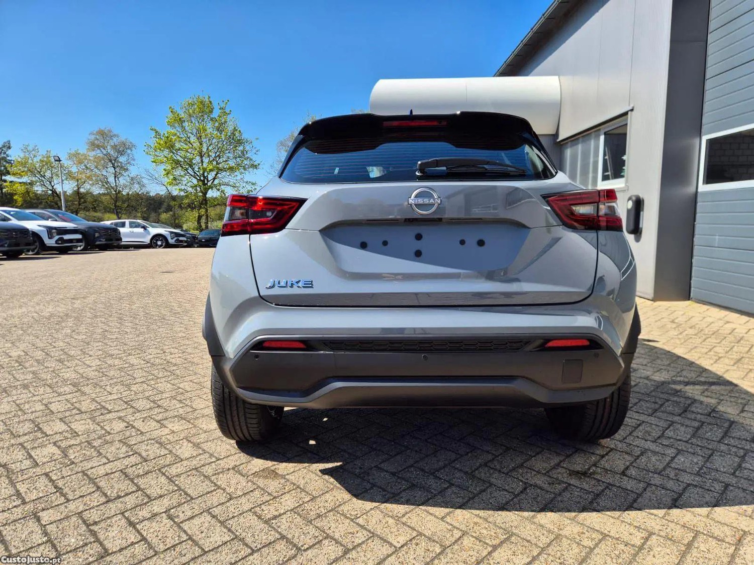 Nissan Juke N-Connecta — fotografia 15