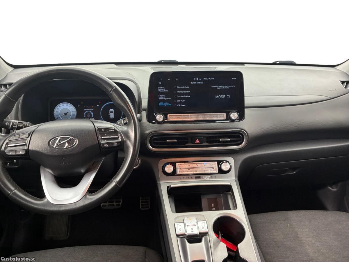 Hyundai Kauai 39kWh Intuitive — fotografia 7