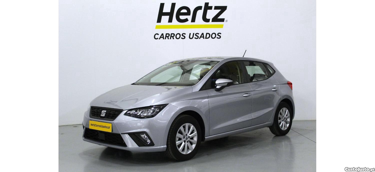 SEAT Ibiza 1.0 TSI Reference 95cv — fotografia 14