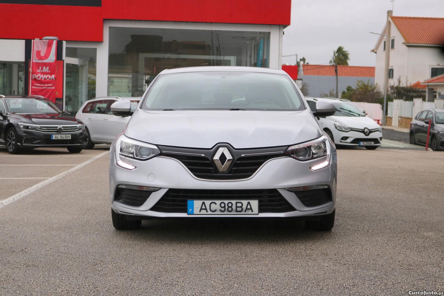 Renault Mégane 1.5 Blue DCI Zen — fotografia 52