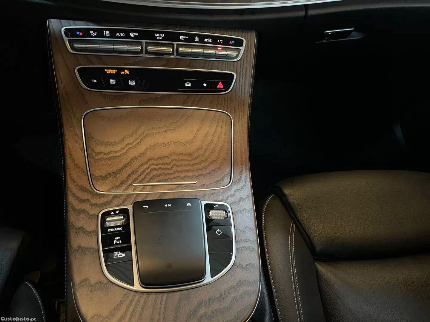 Mercedes-Benz E 300 De avantgarde 4matic — fotografia 6