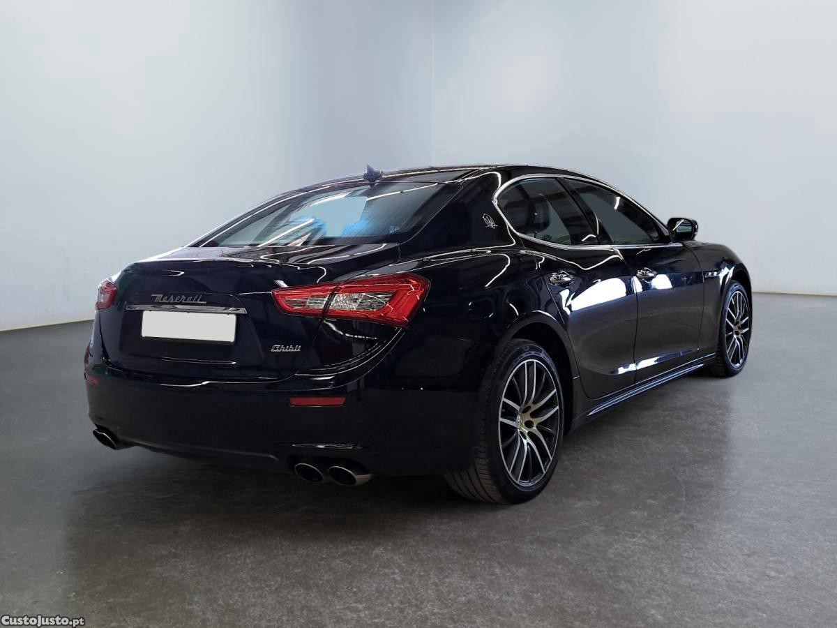 Maserati Ghibli 3.0 V6 — fotografia 8