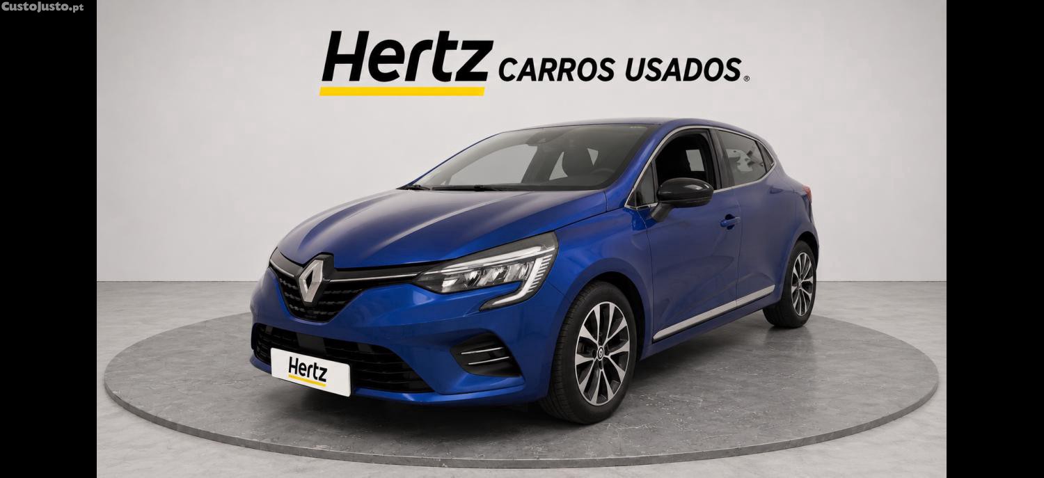 Renault Clio 1.0 Tce Techno — fotografia 11