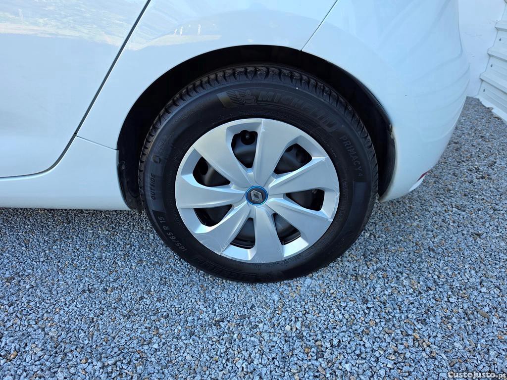 Renault Zoe 51kw 50.000km WLTP-395Km C/iva 09/2020 — fotografia 13