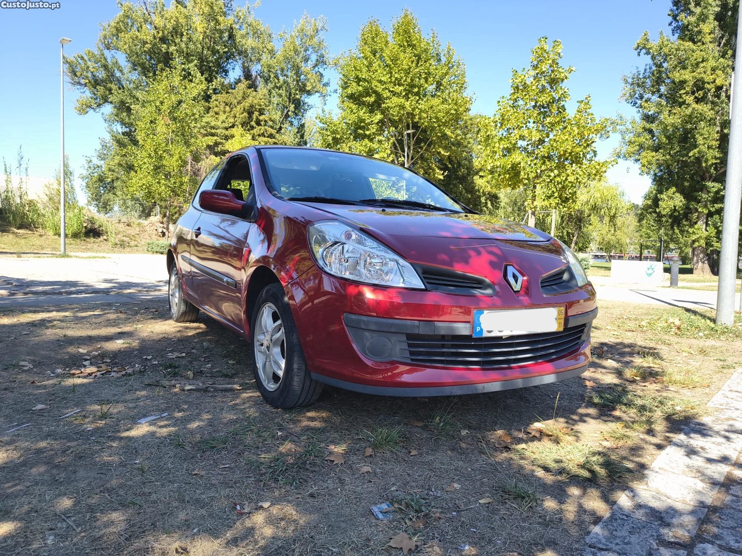 Renault Clio 1.2 16V Dynamique — fotografia 11
