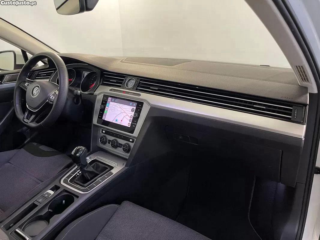 Volkswagen Passat 2.0 tdi elegance dsg — fotografia 21