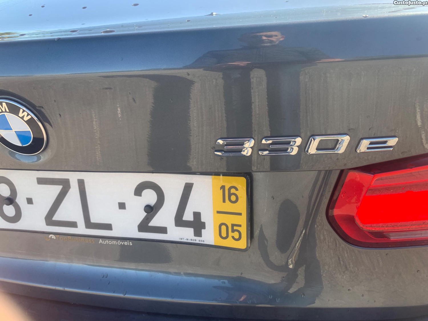 BMW 330 E — fotografia 6