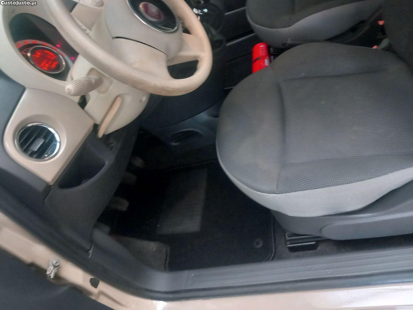 Fiat 500 1200 gasolina — fotografia 3