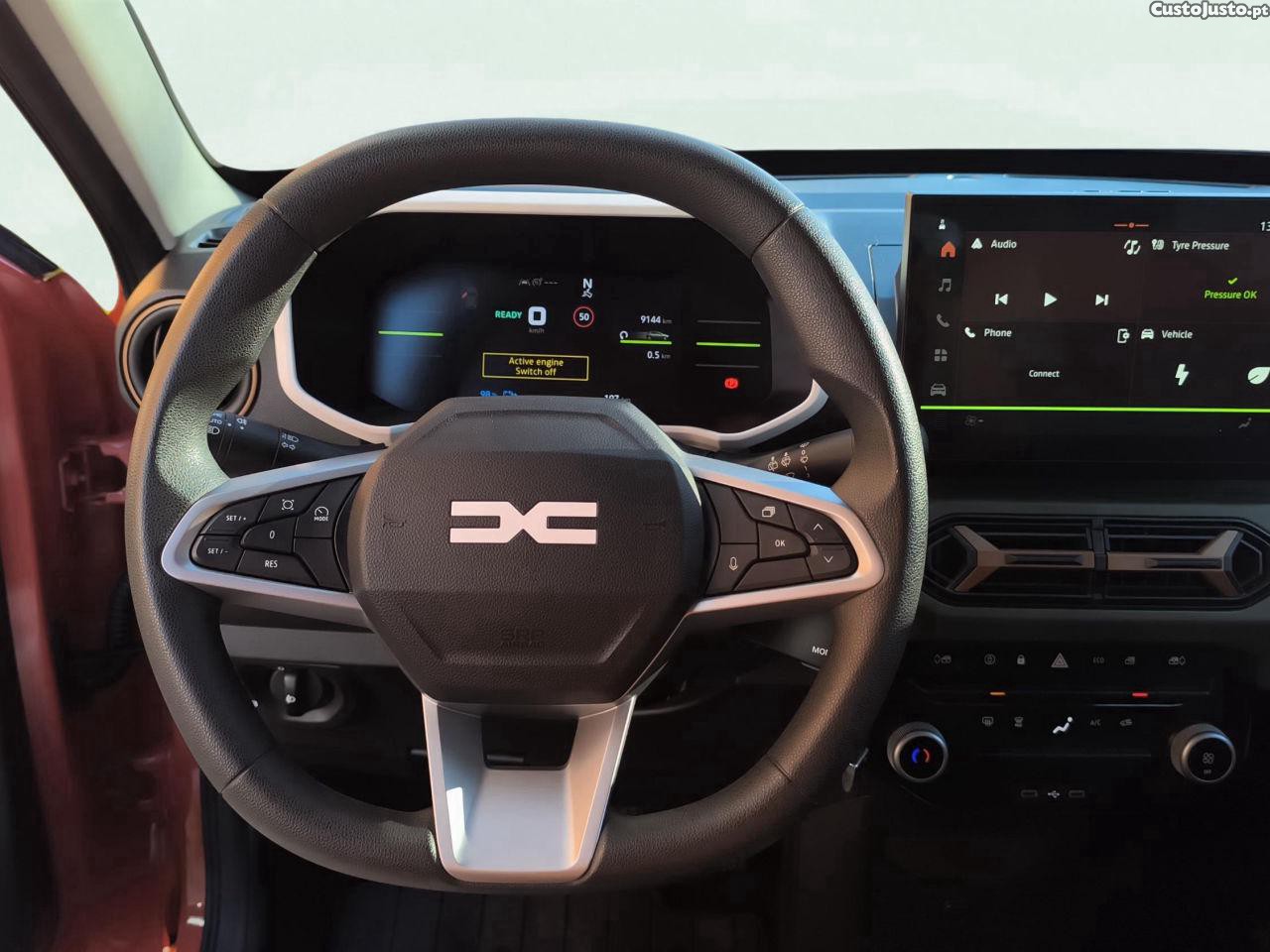 Dacia Spring Electric 65 Extreme — fotografia 5