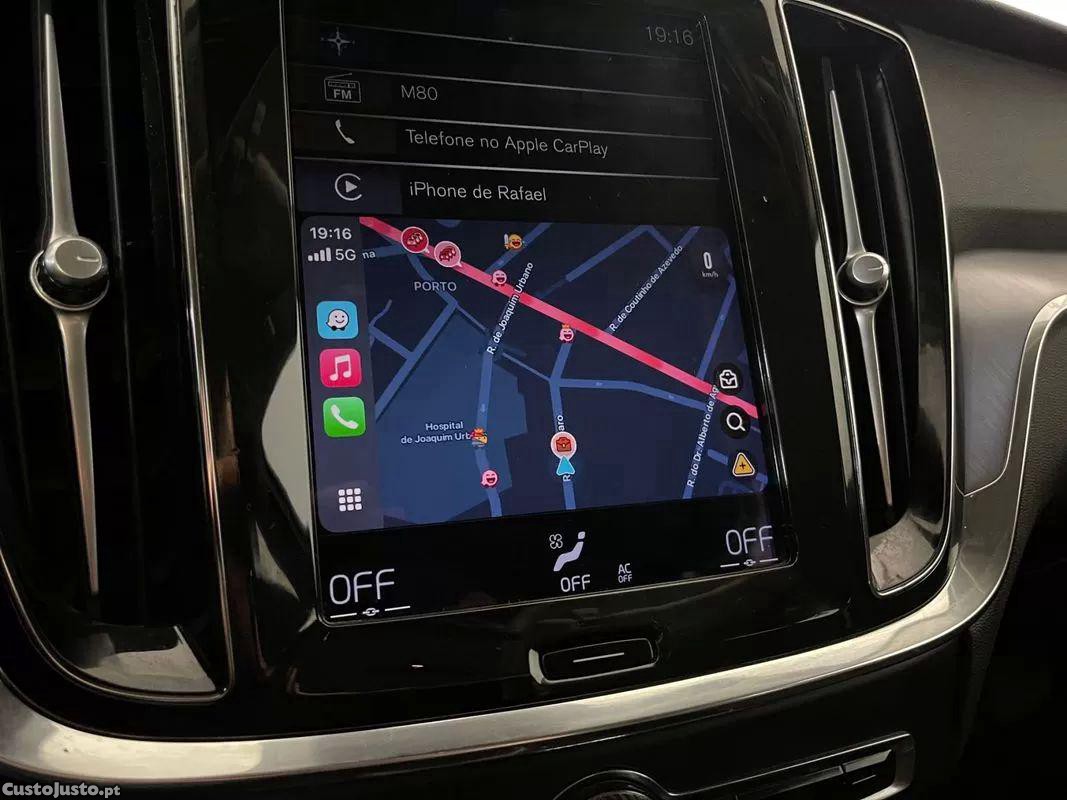 Volvo V60 2.0 t6 awd te inscription — fotografia 17