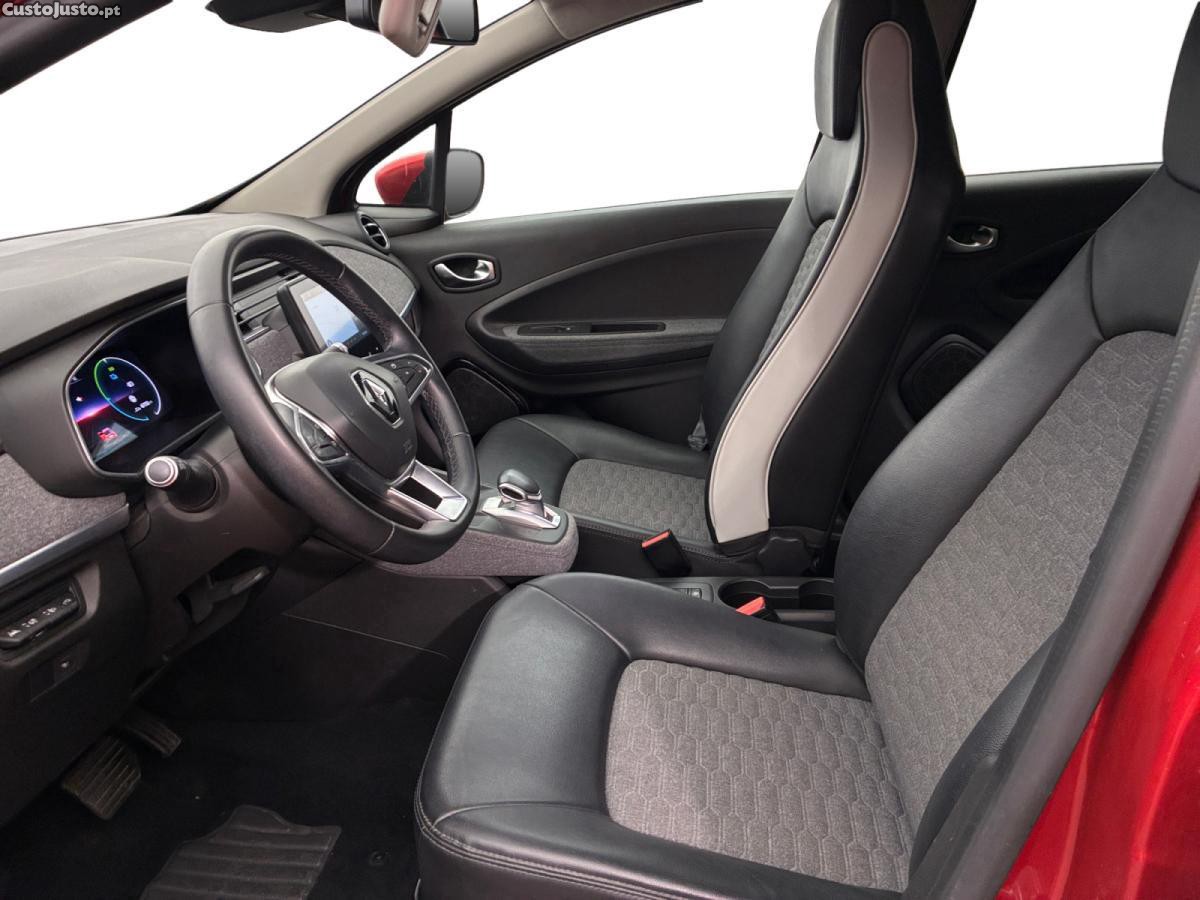 Renault Zoe 22C Intens — fotografia 8