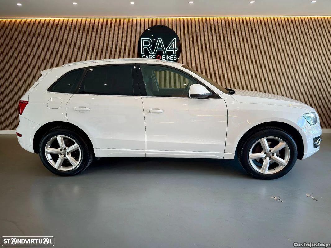 Audi Q5 2.0 TFSI quattro S tronic — fotografia 16