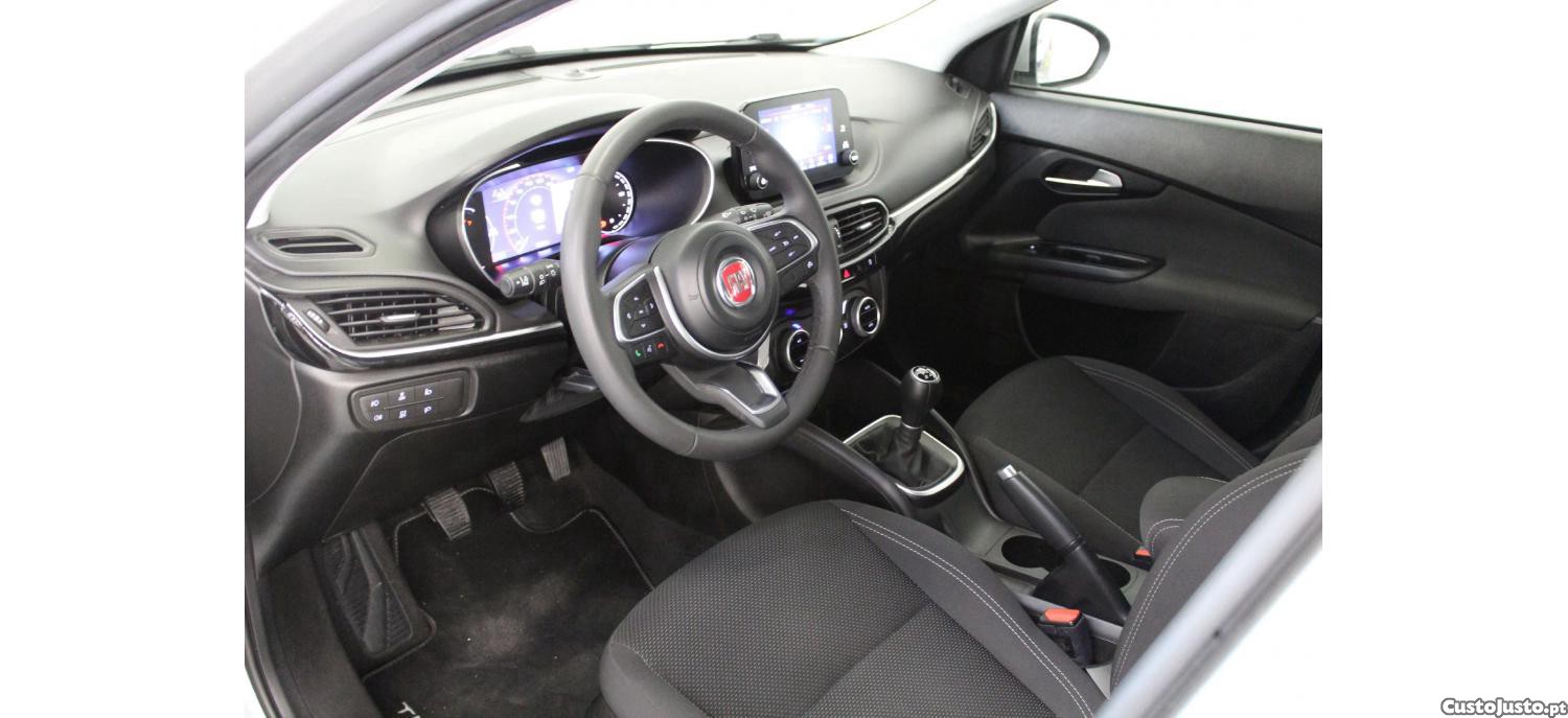 Fiat Tipo City Life 1.3 Multijet 95cv — fotografia 11