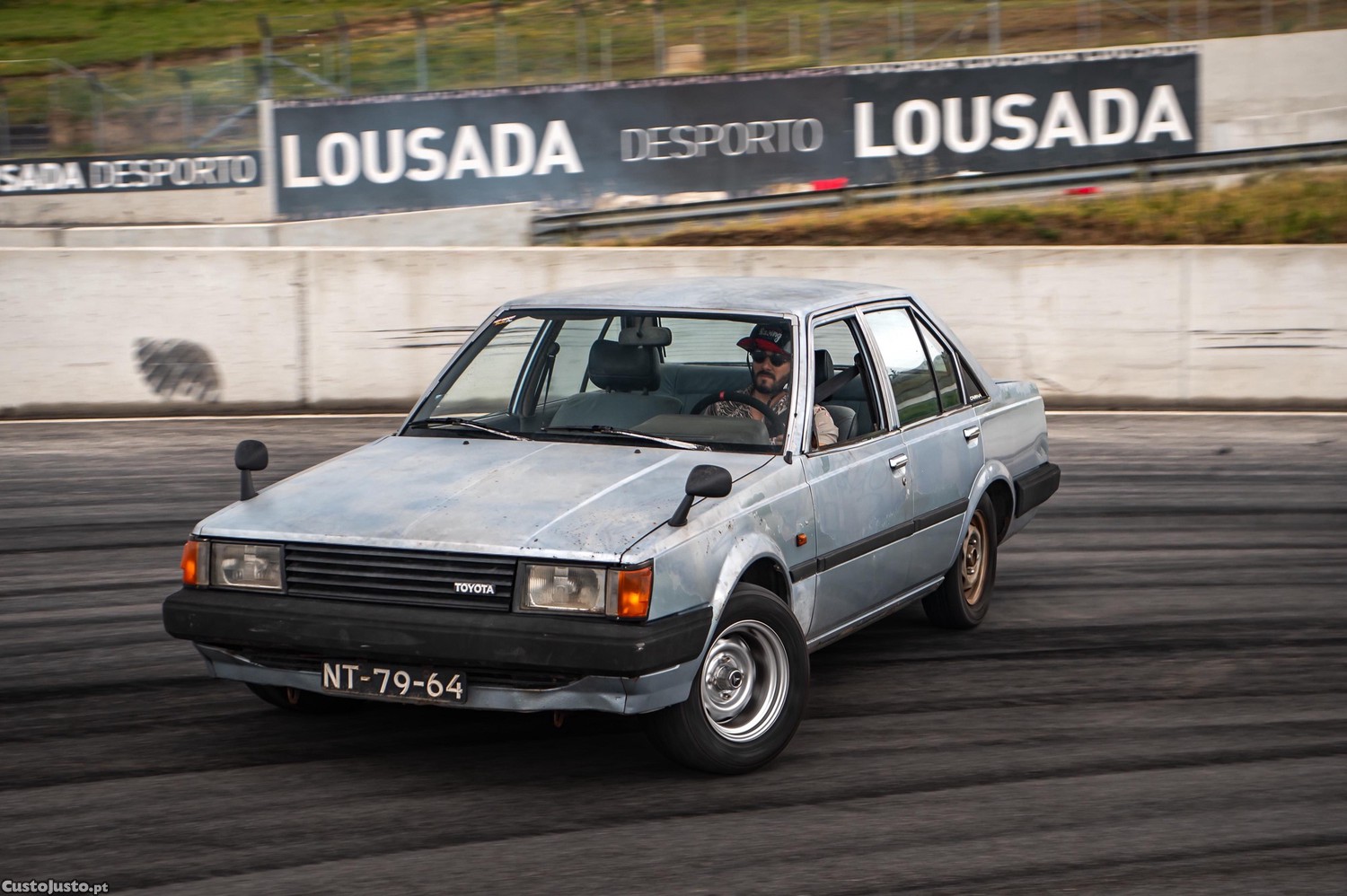 Toyota Carina TA60 — fotografia 9