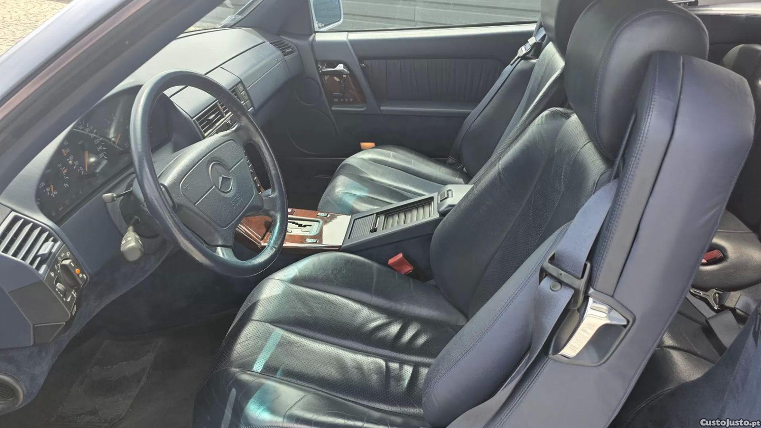 Mercedes-Benz SL 320 Standard — fotografia 9