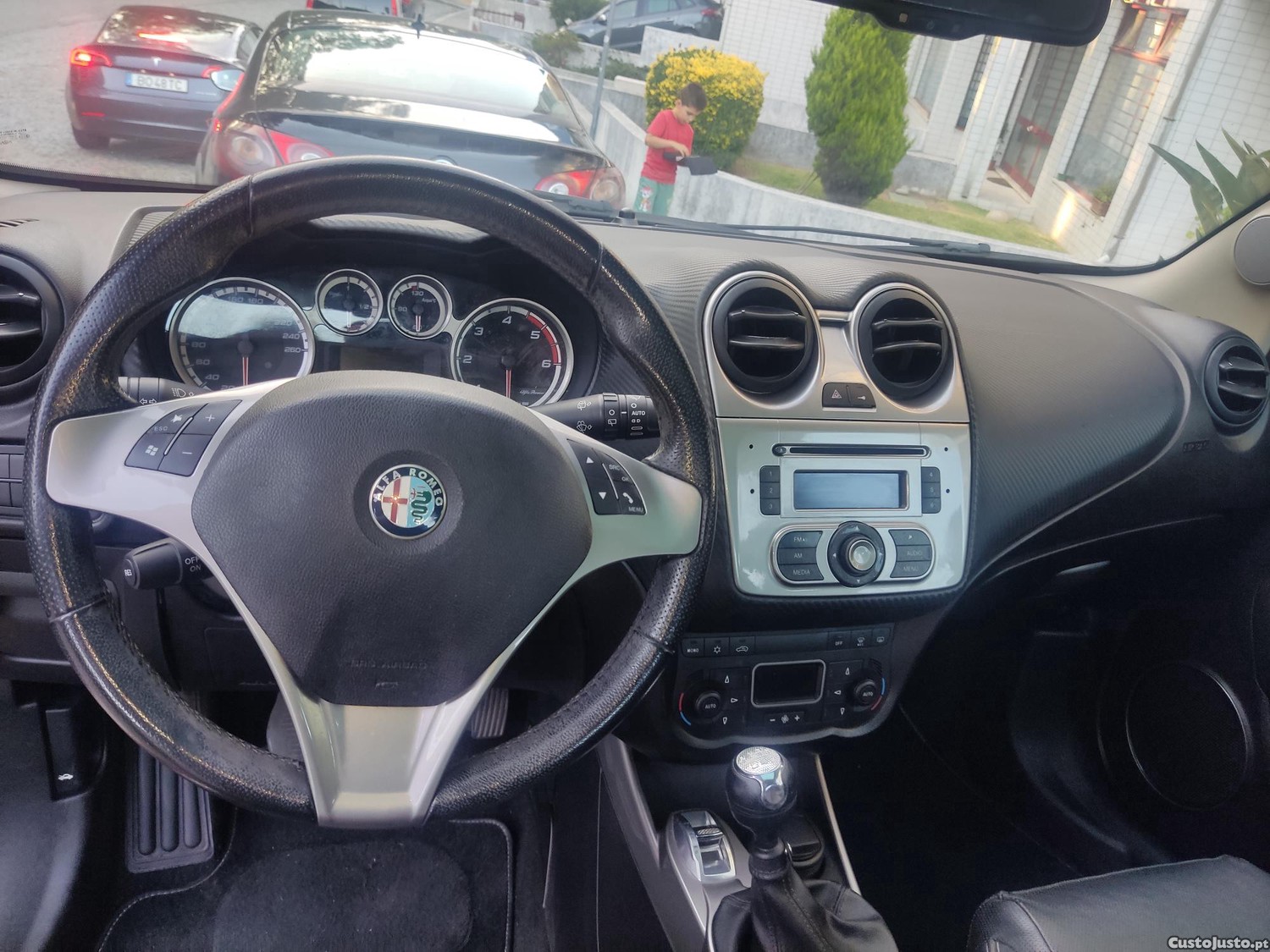 Alfa Romeo MiTo 1.6 jtdm — fotografia 3